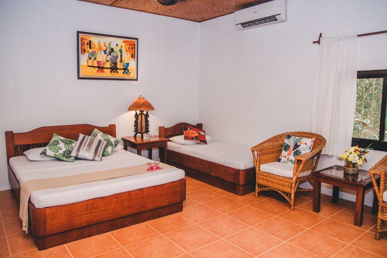 Hibiscus Garden Resort Puerto Princesa Kültér fotó