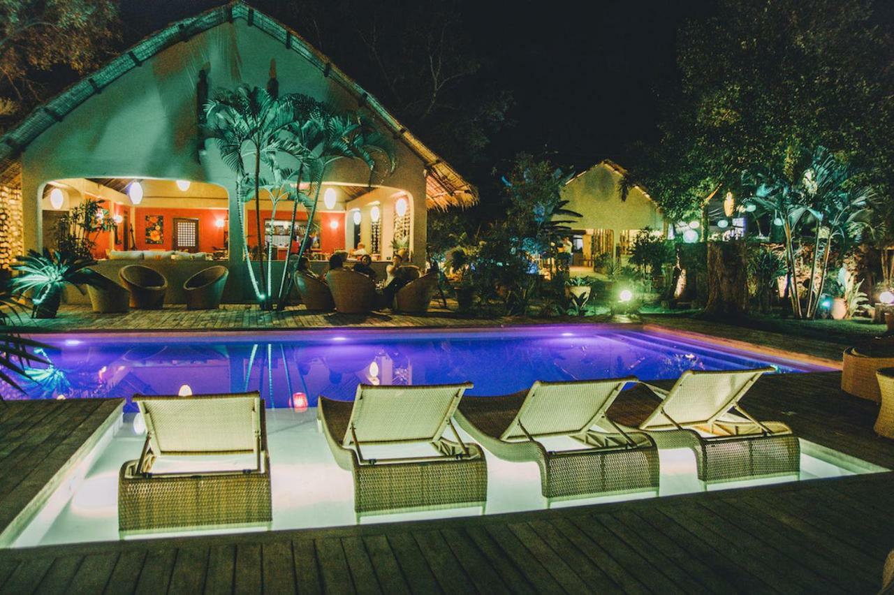 Hibiscus Garden Resort Puerto Princesa Kültér fotó